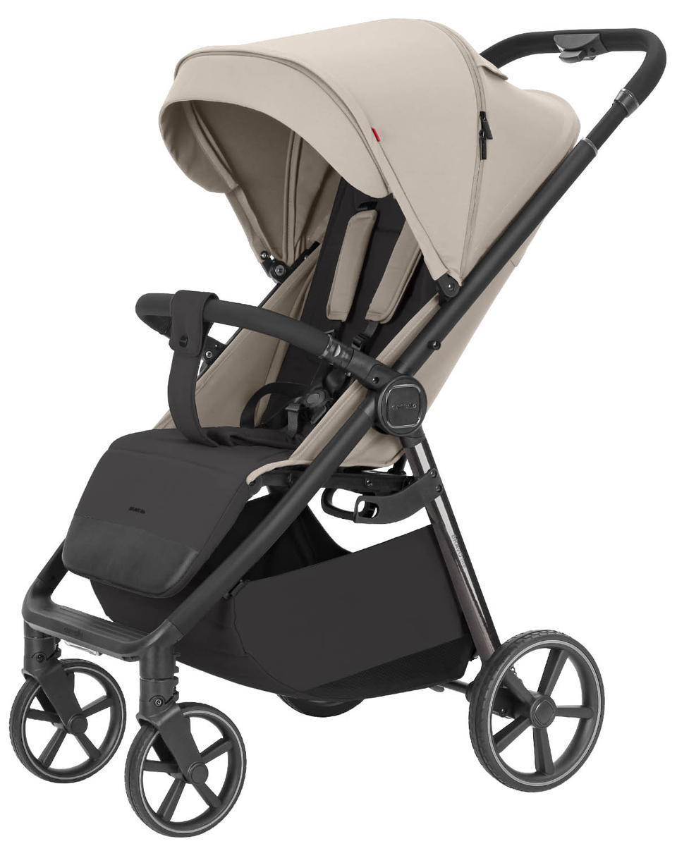 Прогулочная коляска Carrello Bravo Lite CRL-5529, Marble Beige Прогулочная коляска Carrello Bravo Lite CRL-5529, Marble Beige