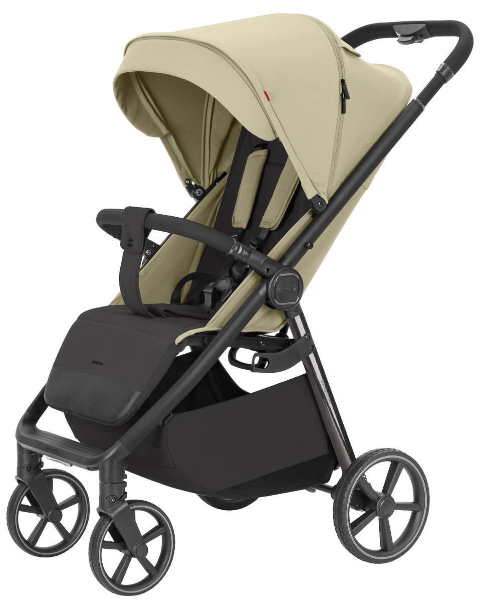 Прогулочная коляска Carrello Bravo Lite CRL-5529, Bamboo Green Прогулочная коляска Carrello Bravo Lite CRL-5529, Bamboo Green