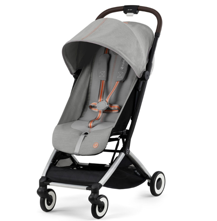 Прогулочная коляска Cybex Orfeo Lava Grey SLV Прогулочная коляска Cybex Orfeo Lava Grey SLV