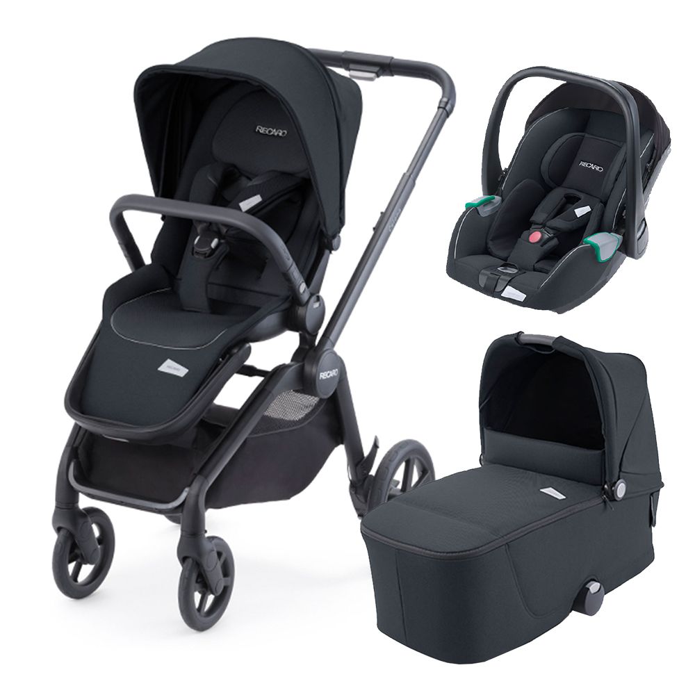 Коляска Recaro Celona 3в1
