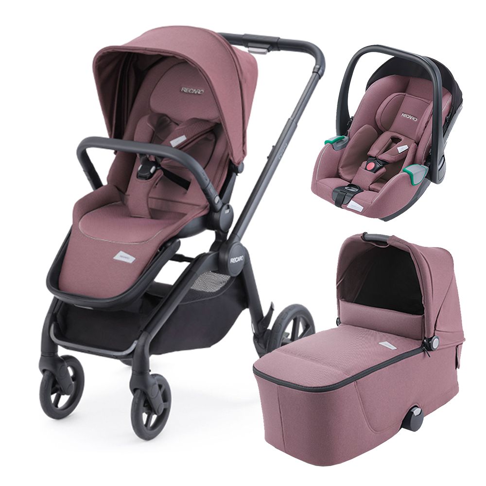 Коляска Recaro Celona 3в1