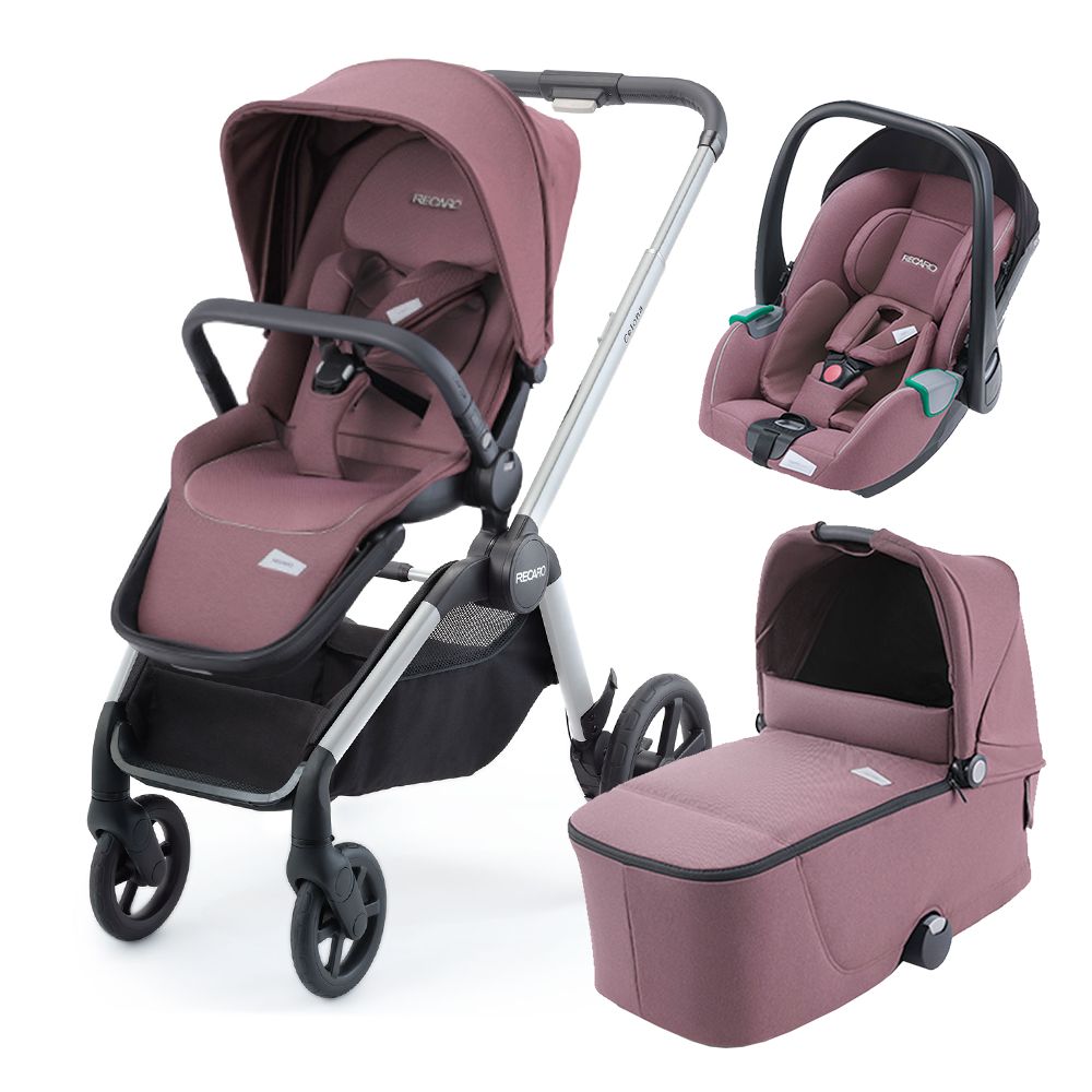 Коляска Recaro Celona 3в1