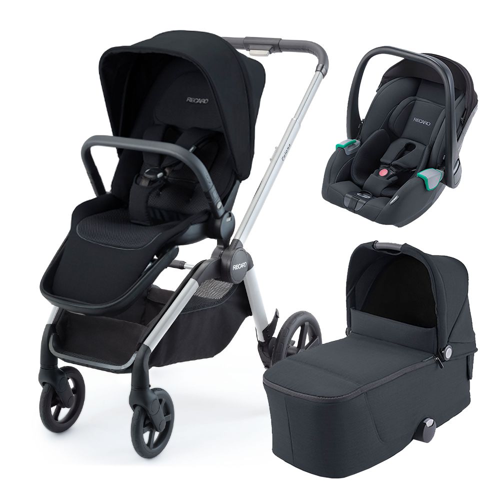 Коляска Recaro Celona 3в1