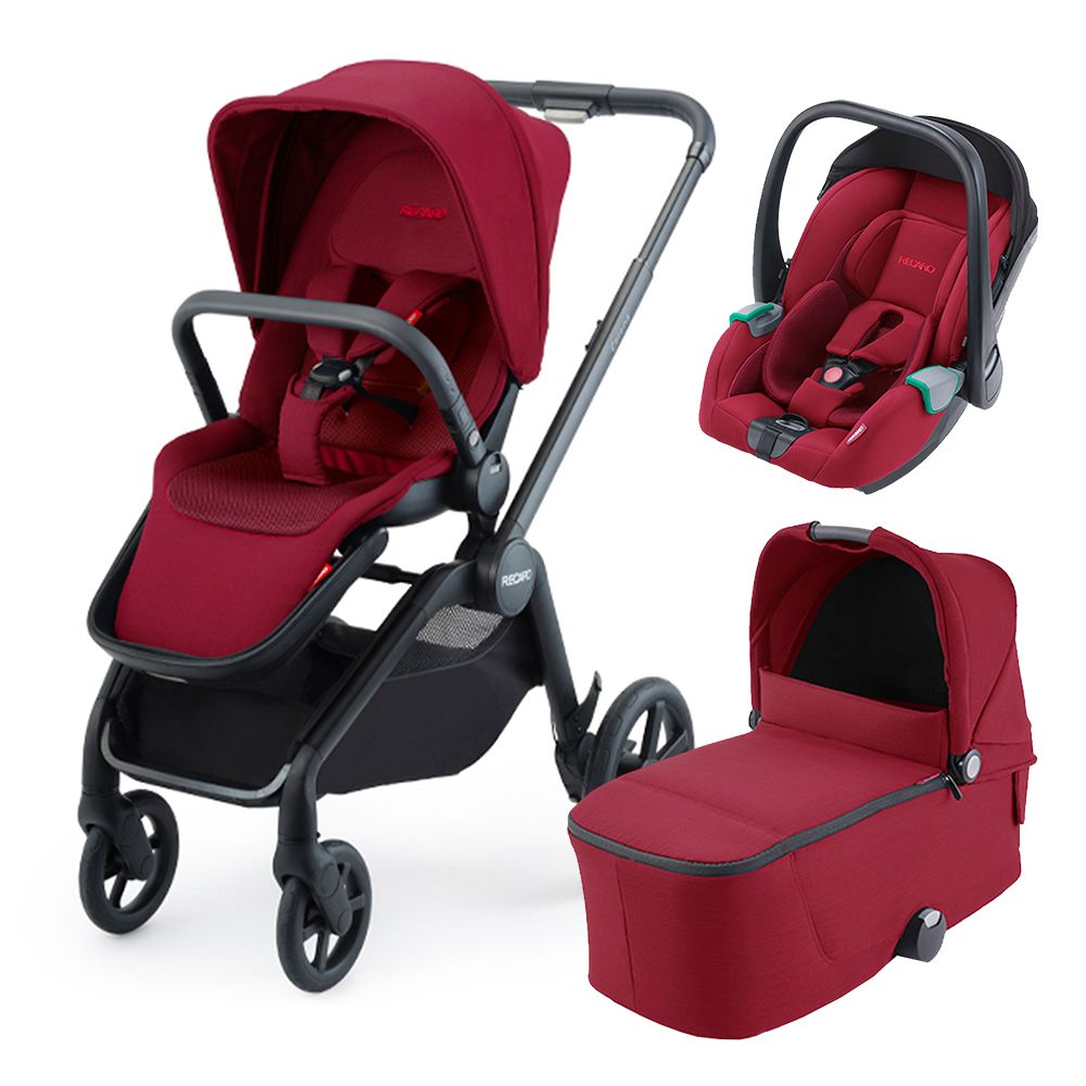 Коляска Recaro Celona 3в1