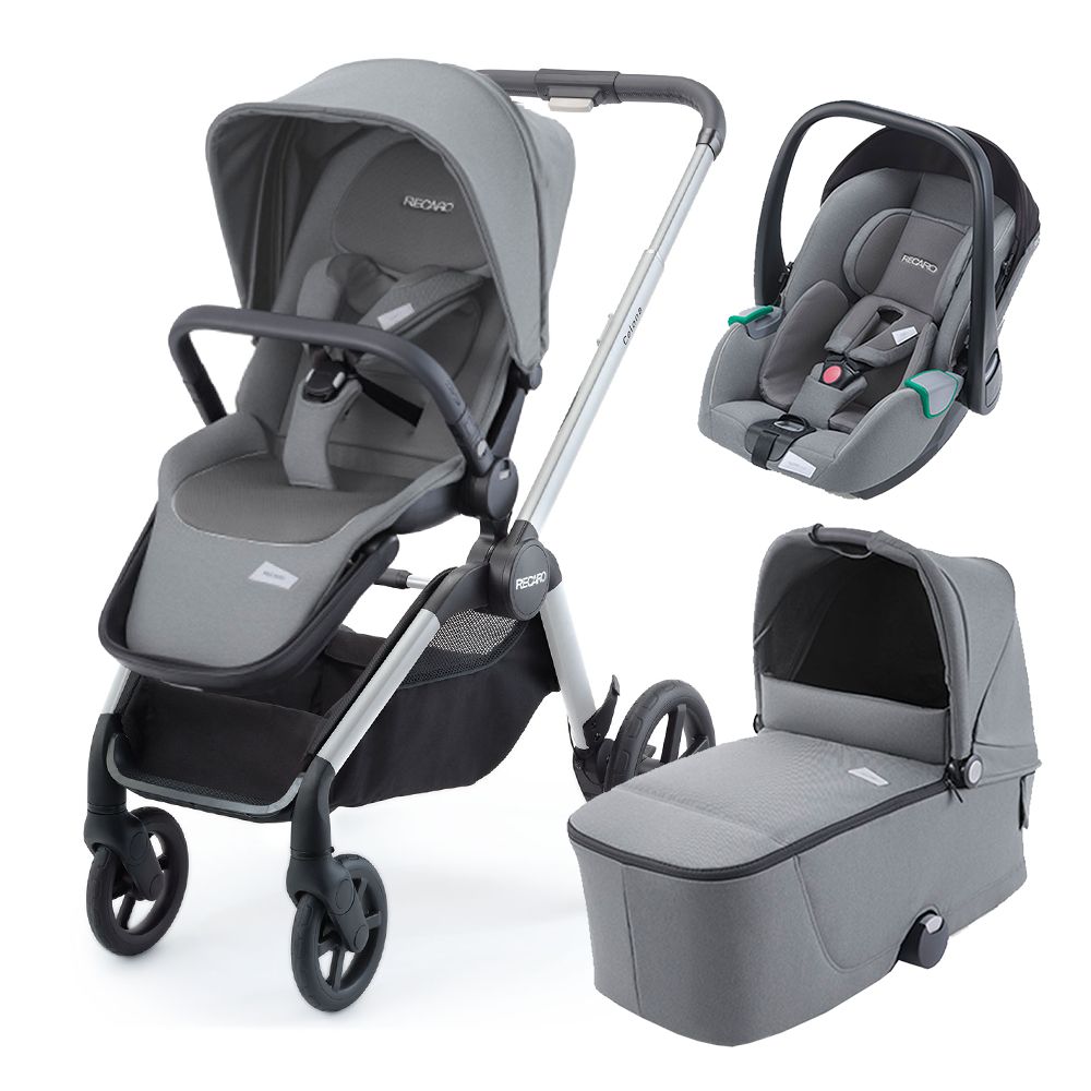 Коляска Recaro Celona 3в1