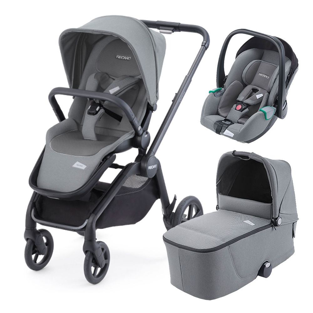 Коляска Recaro Celona 3в1