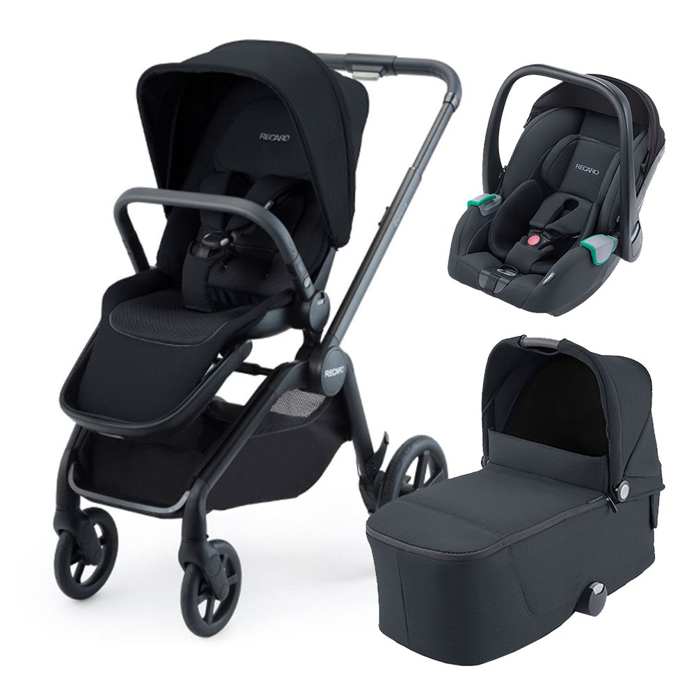 Коляска Recaro Celona 3в1